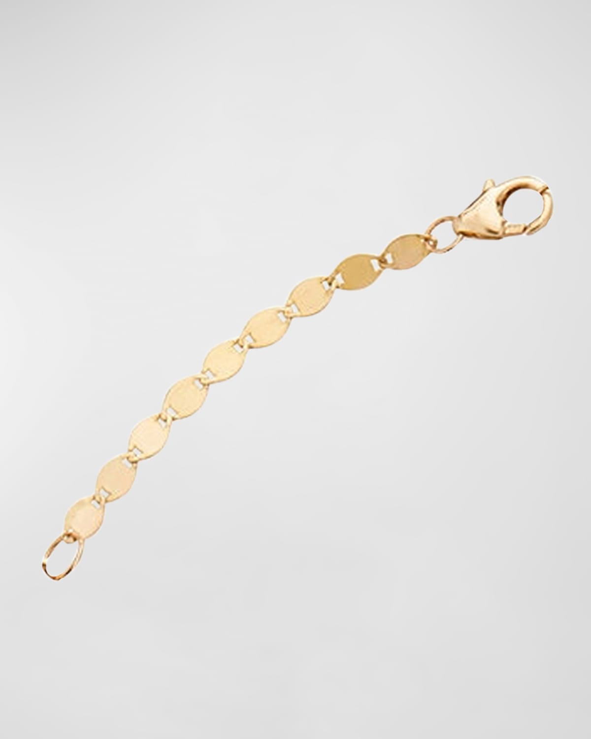 LANA Petite Nude Extender Chain, 2"L