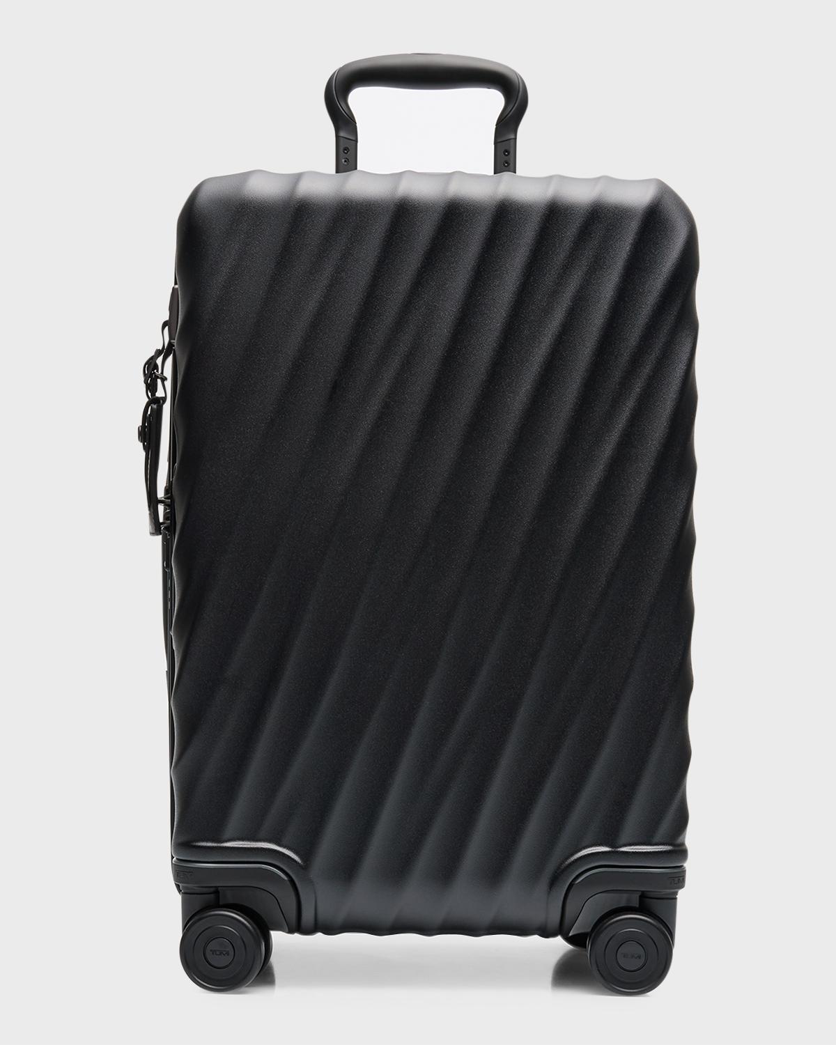 International Expandable 4-Wheel Carry On Luggage