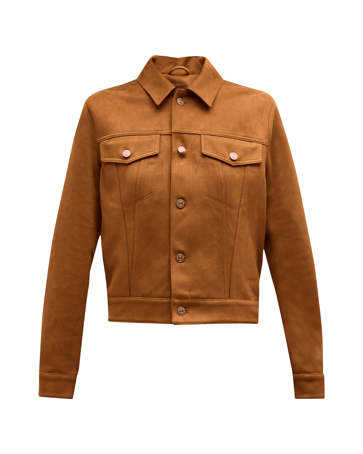 MOTHER The Brusier Trucker Jacket