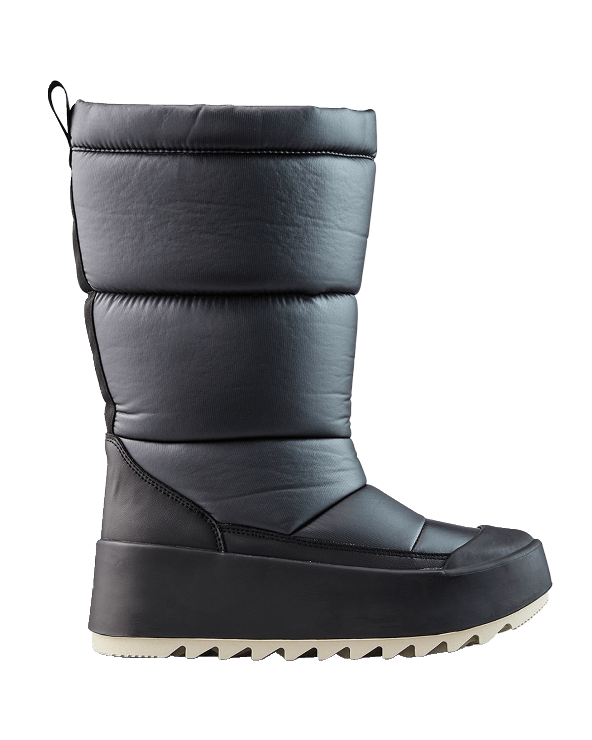 Cougar Magneto Quilted Nylon Snow Boots