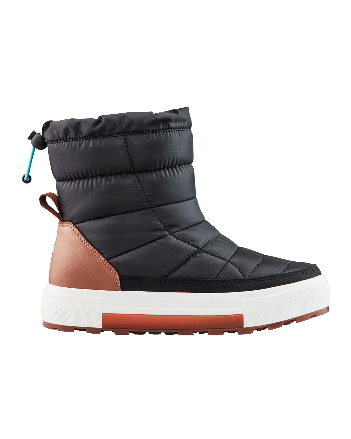 Cougar Whammo Quilted Nylon Snow Boots