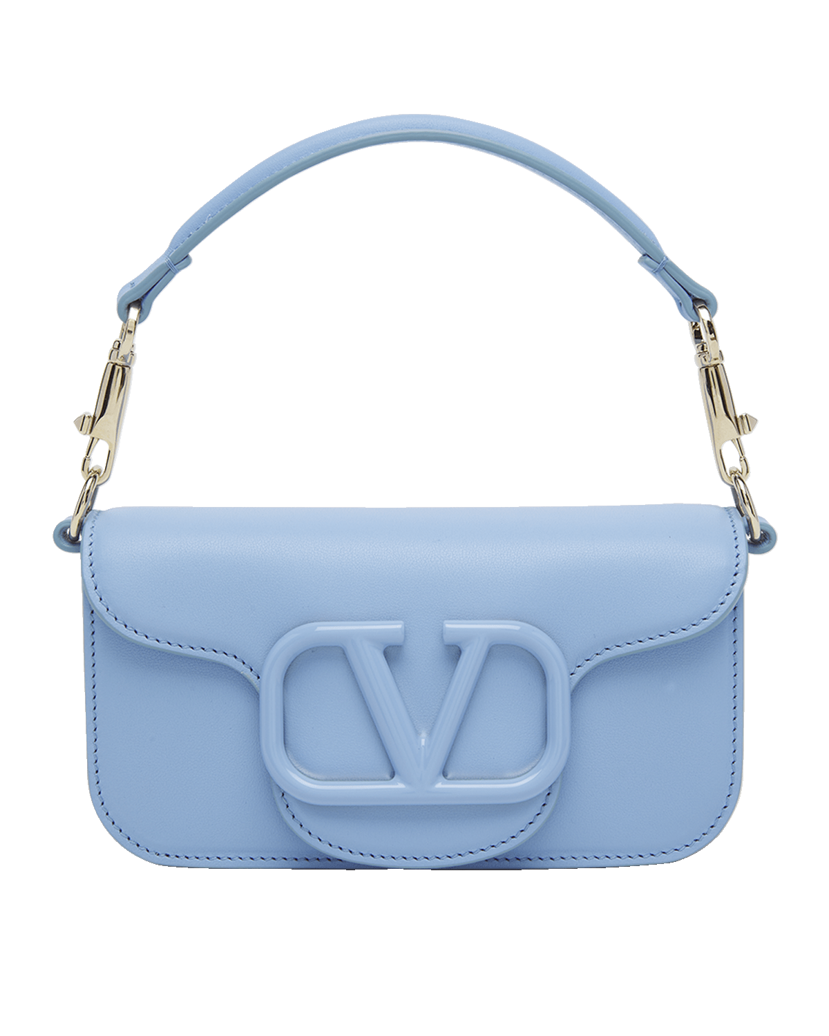 Valentino Garavani Loco Small VLOGO Chain Shoulder Bag