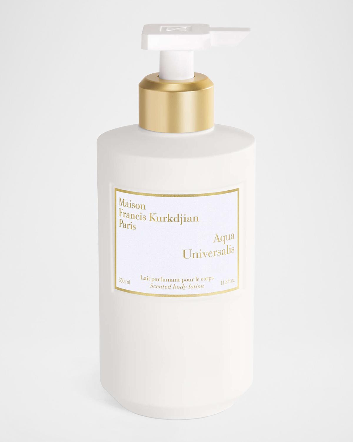 Aqua Universalis Scented Body Lotion, 11.8 oz.