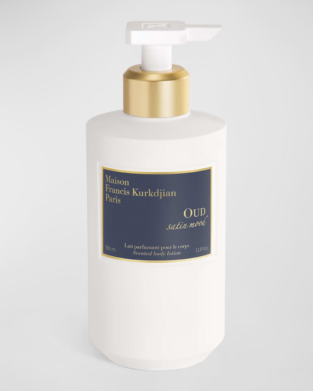 Oud Satin Mood Scented Body Lotion, 11.8 oz.