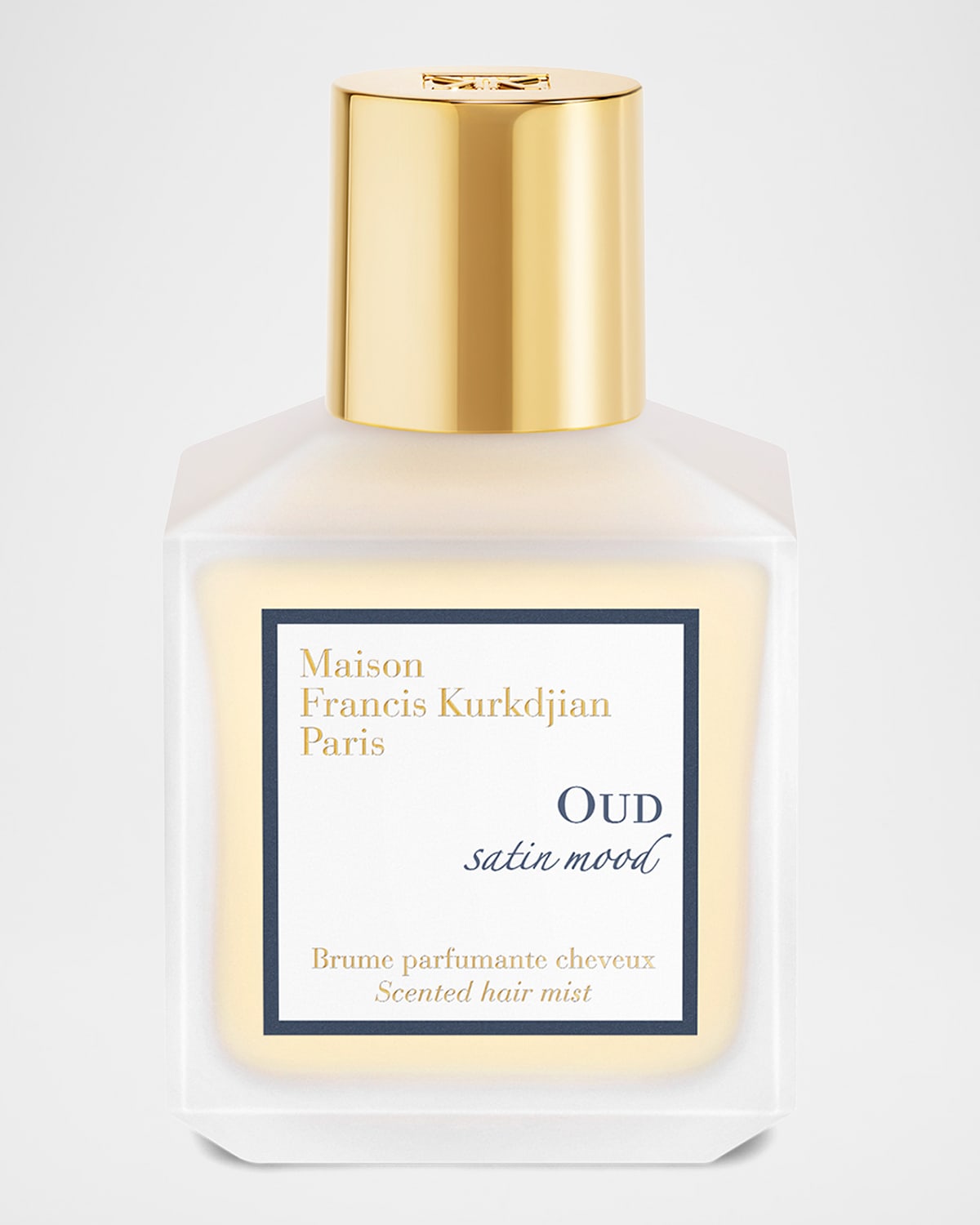 Maison Francis Kurkdjian Oud Satin Mood Scented Hair Mist, 2.4 oz.