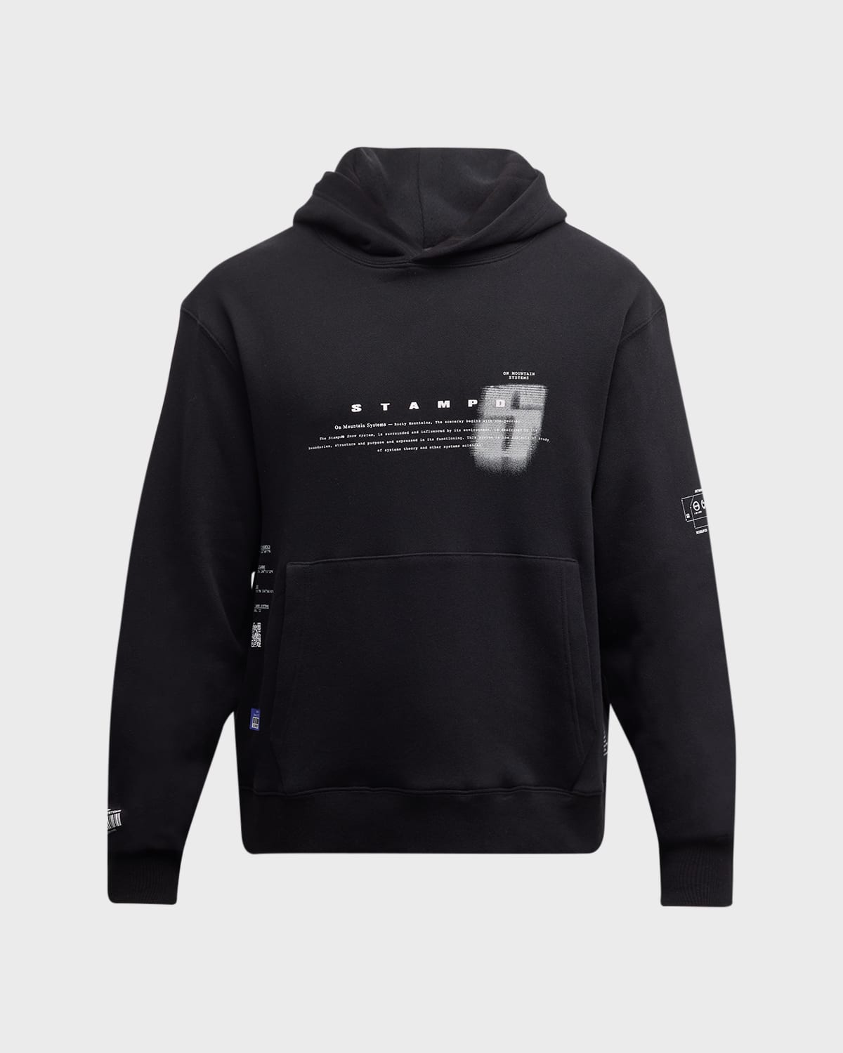 Stampd Men's Aspen Transit Hoodie