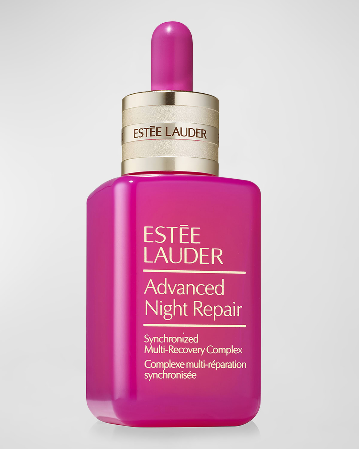Estee Lauder Limited Edition Pink Ribbon Advanced Night Repair Serum, 1.7 oz.