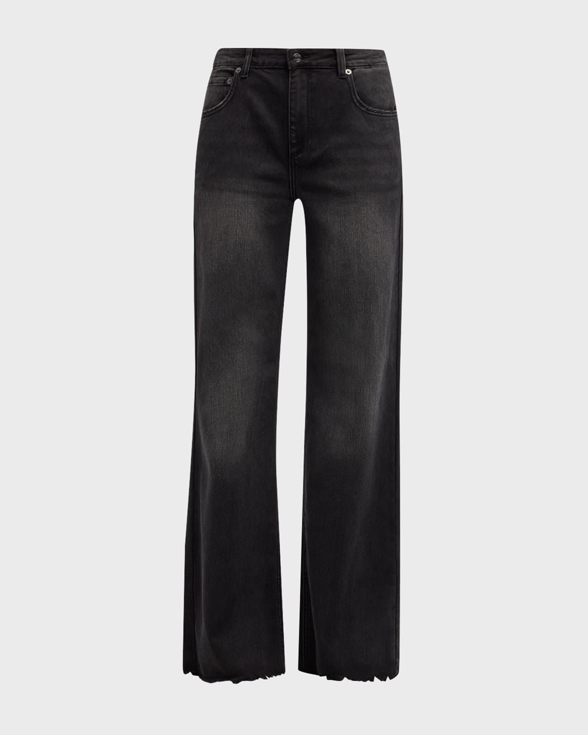 SER.O.YA Margot Low-Rise Boyfriend Jeans