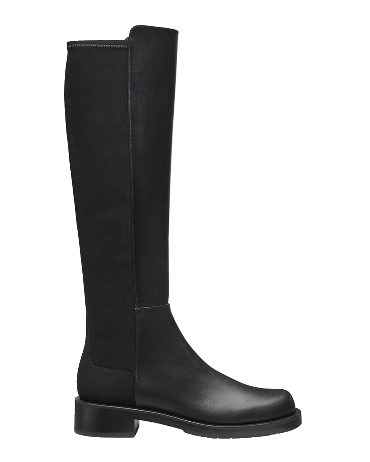 Stuart Weitzman Half 'N Half Bold Boots