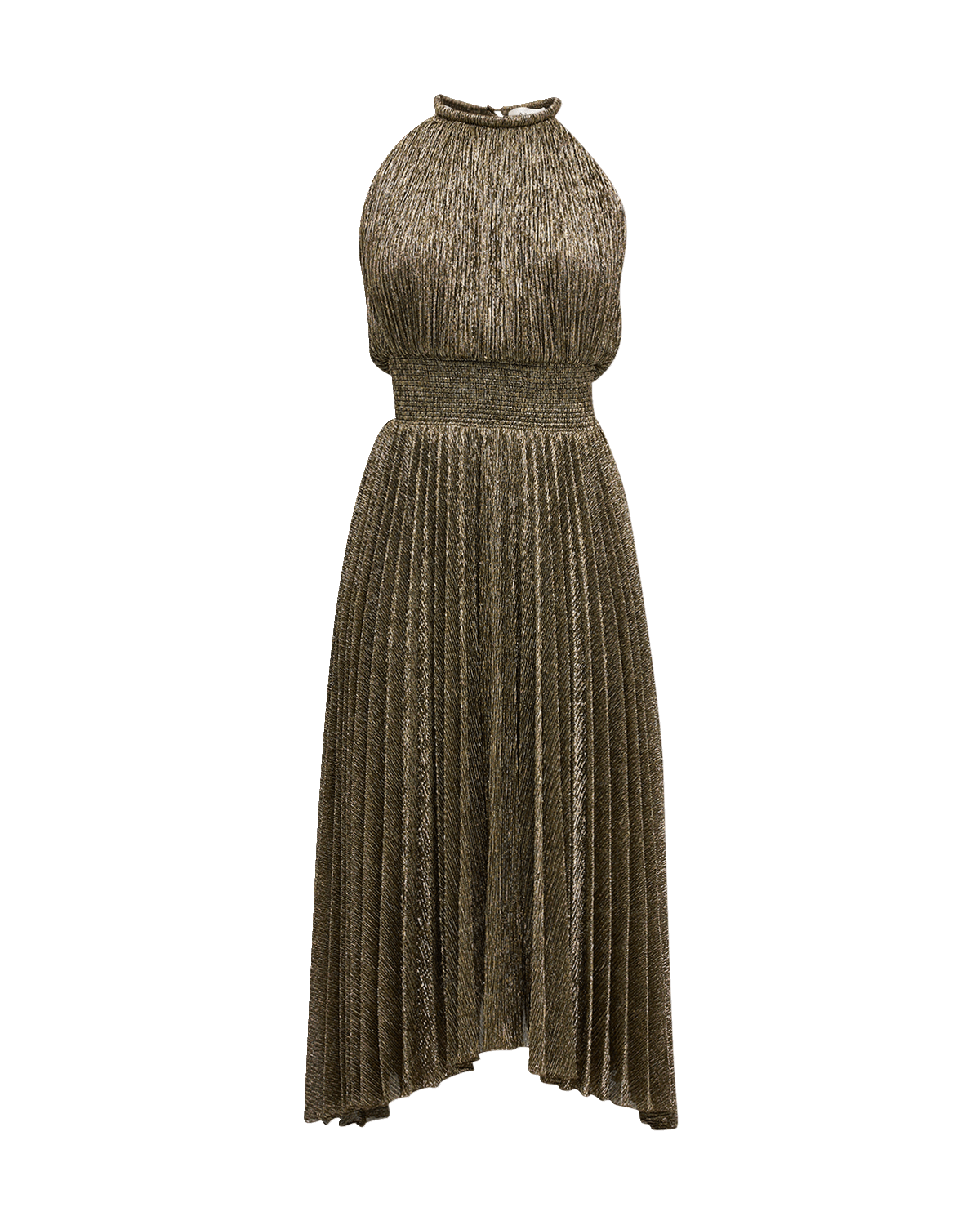 A.L.C. Renzo II Sparkly A-Line Midi Dress