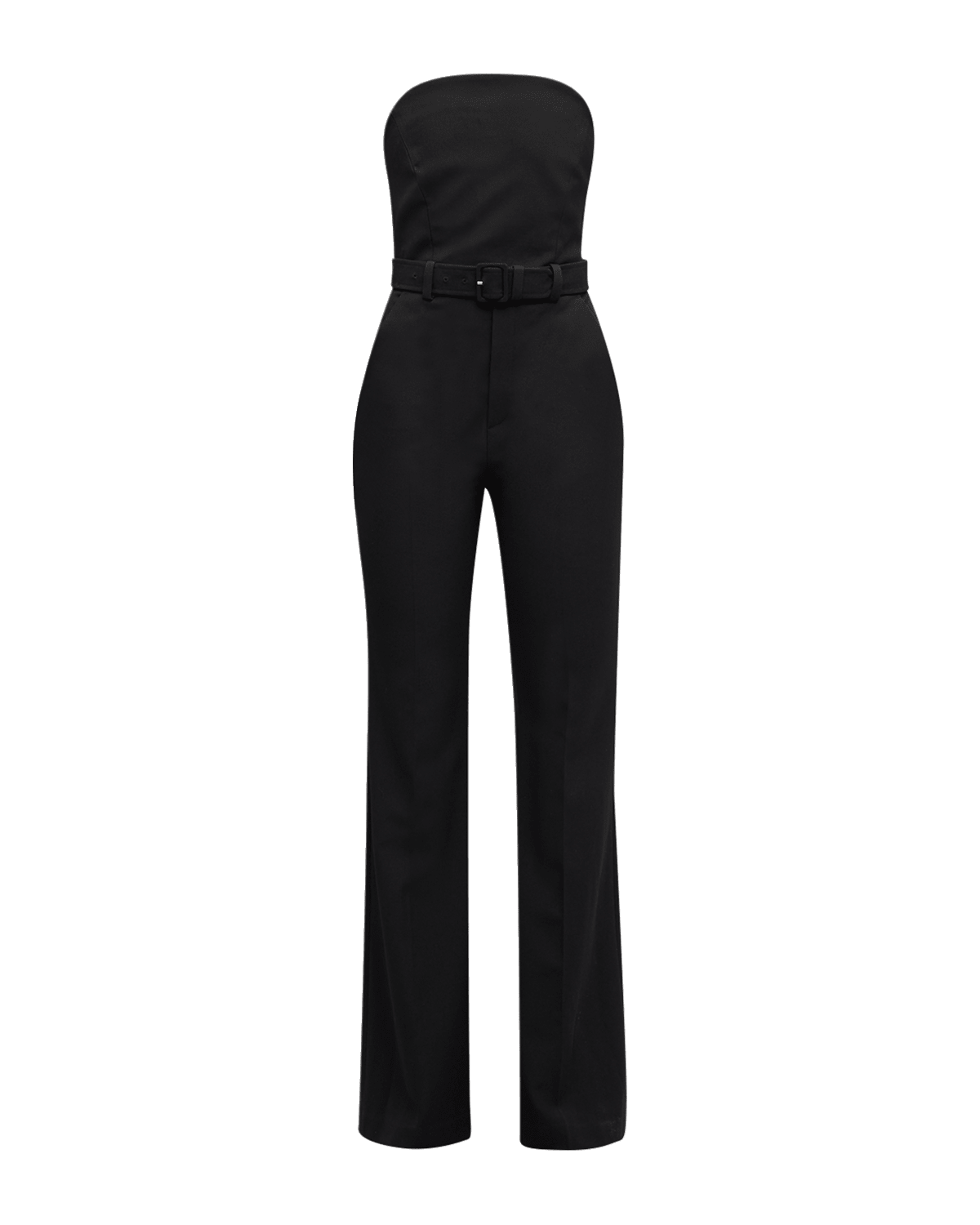 A.L.C. Kate Strapless Straight-Leg Jumpsuit
