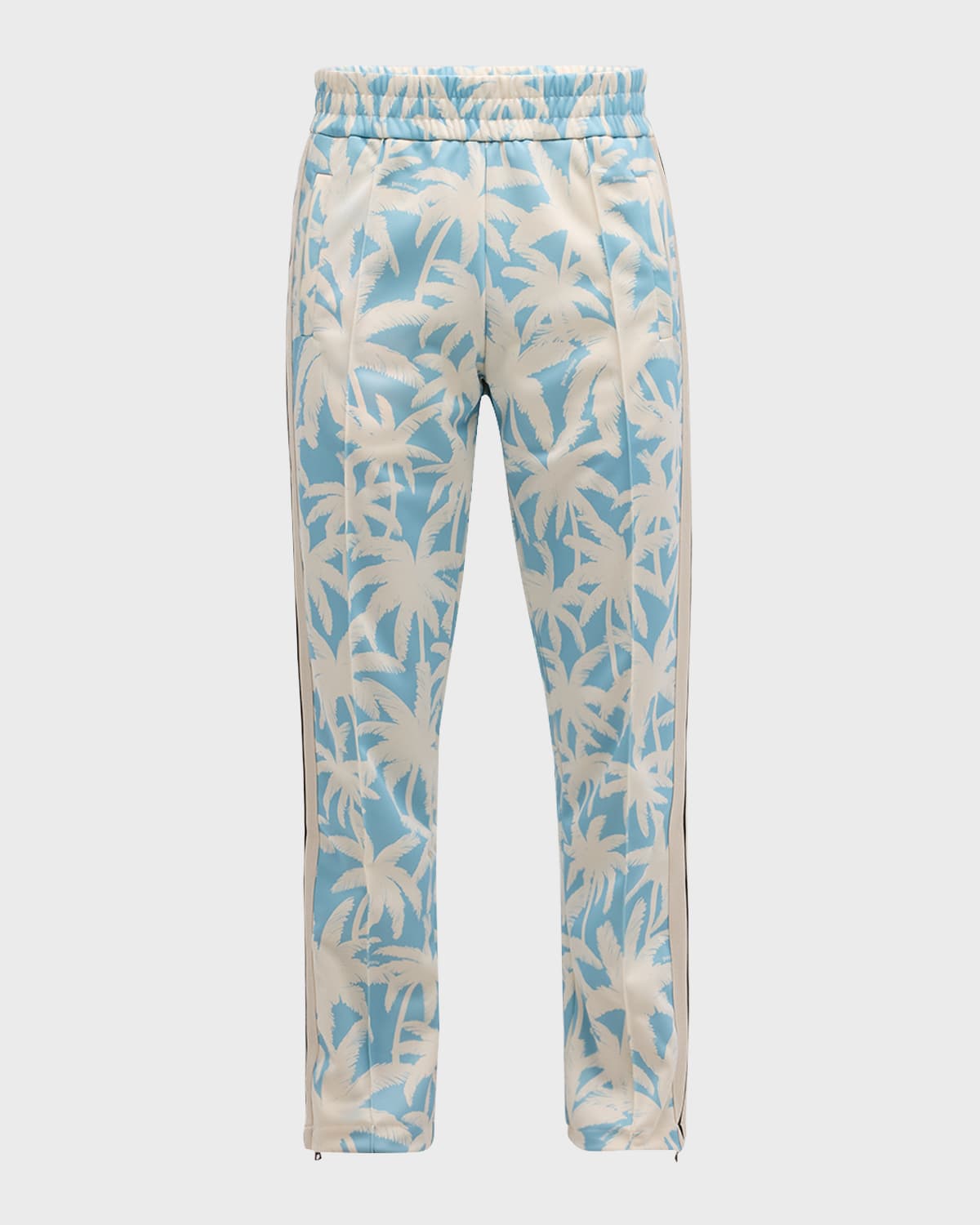 Palm Angels Men's Allover Palms Track Pants