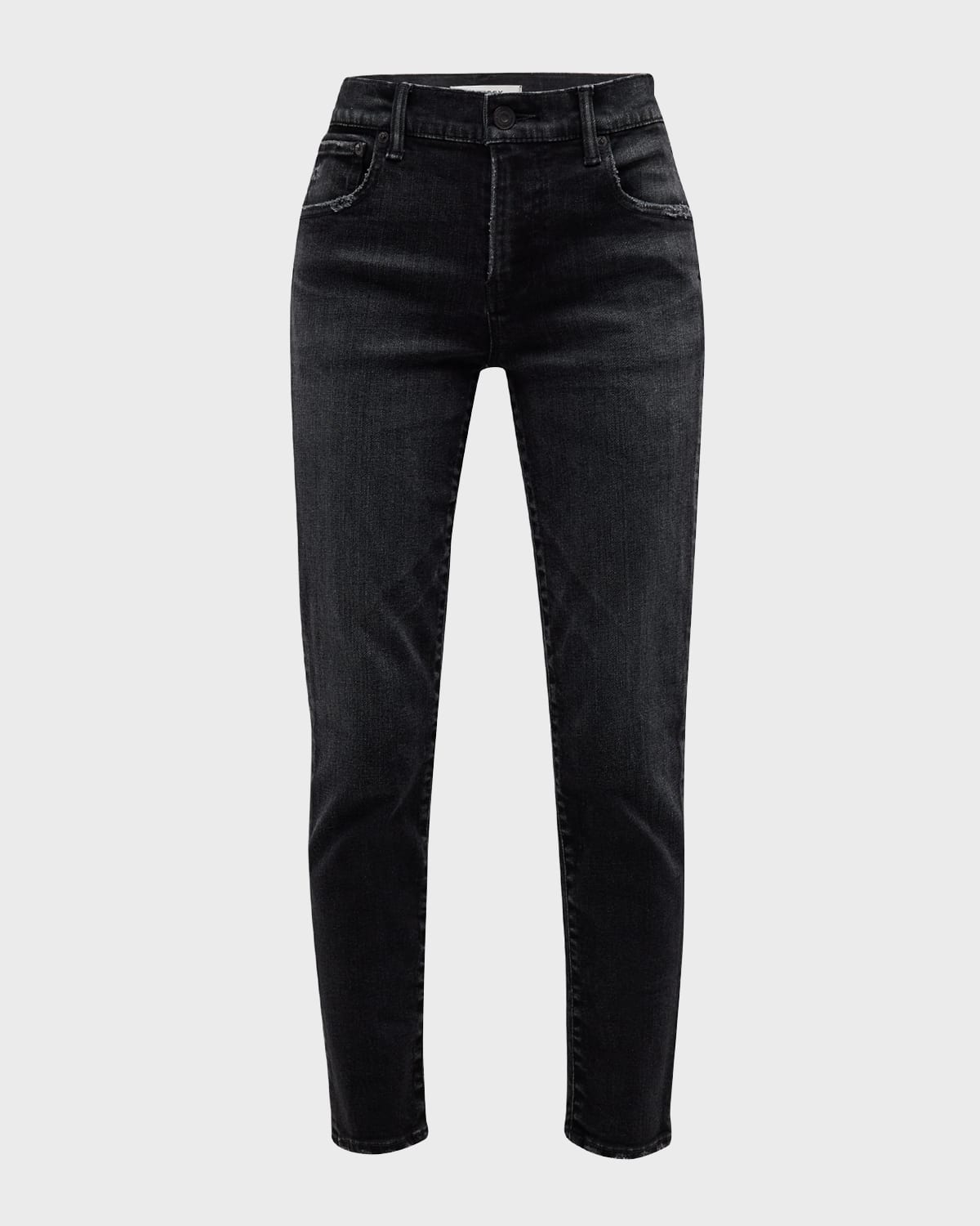 MOUSSY VINTAGE Bissell Skinny Ankle Jeans