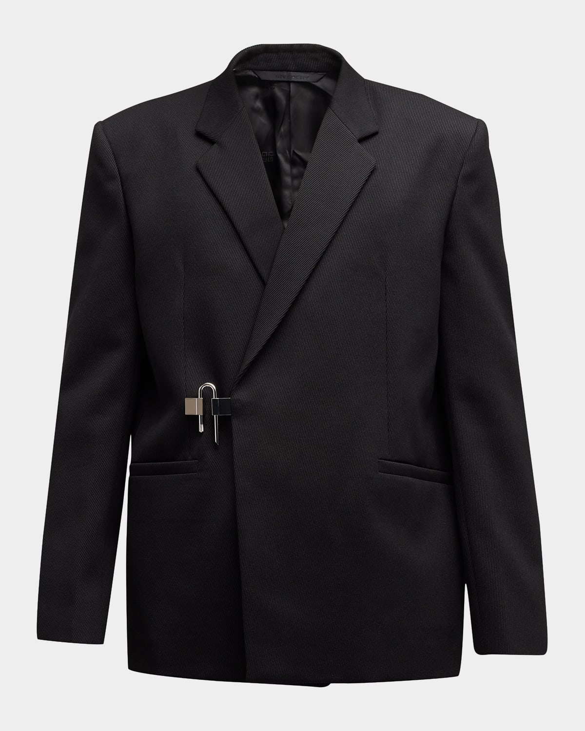 Givenchy Men's U-Lock Sport Coat