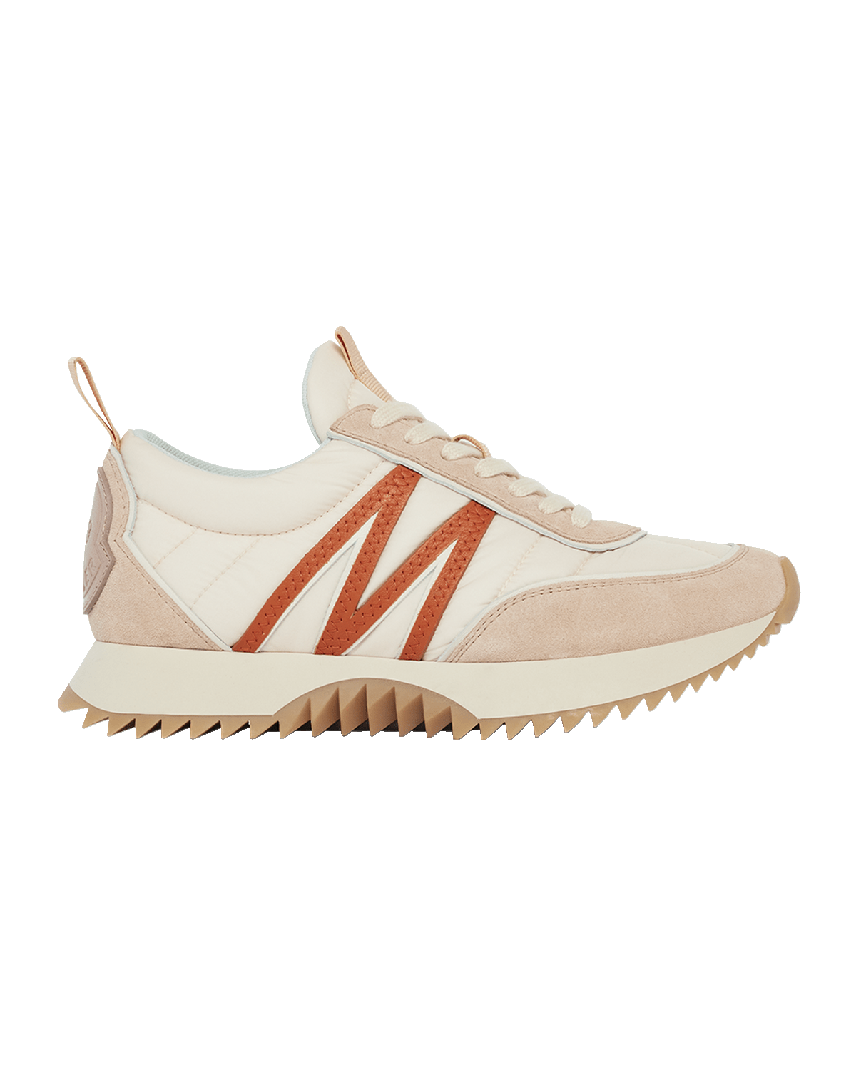 Moncler Pacey Bicolor Runner Sneakers
