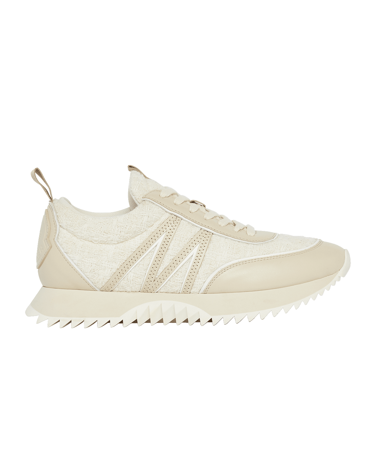 Moncler Pacey Bicolor Runner Sneakers