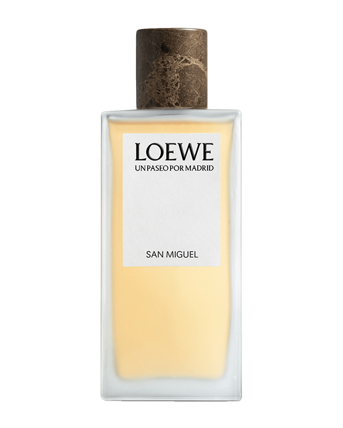 Loewe LOEWE Un Paseo por Madrid San Miguel Eau de Parfum, 3.4 oz.