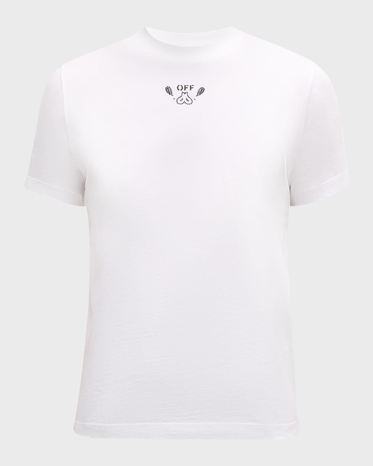 Off-White Men's Bandana Arrow T-Shirt