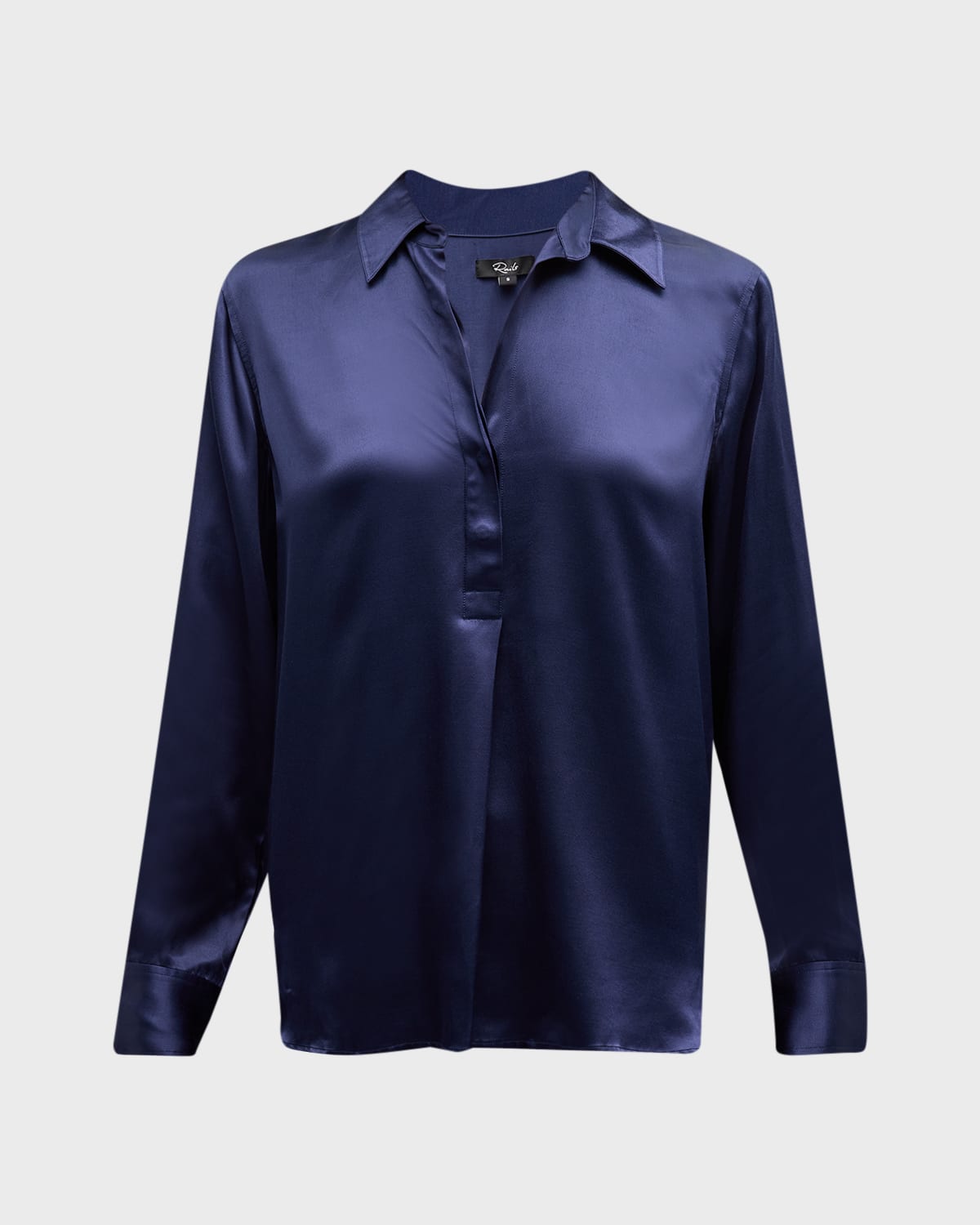 Rails Nissa Satin Blouse