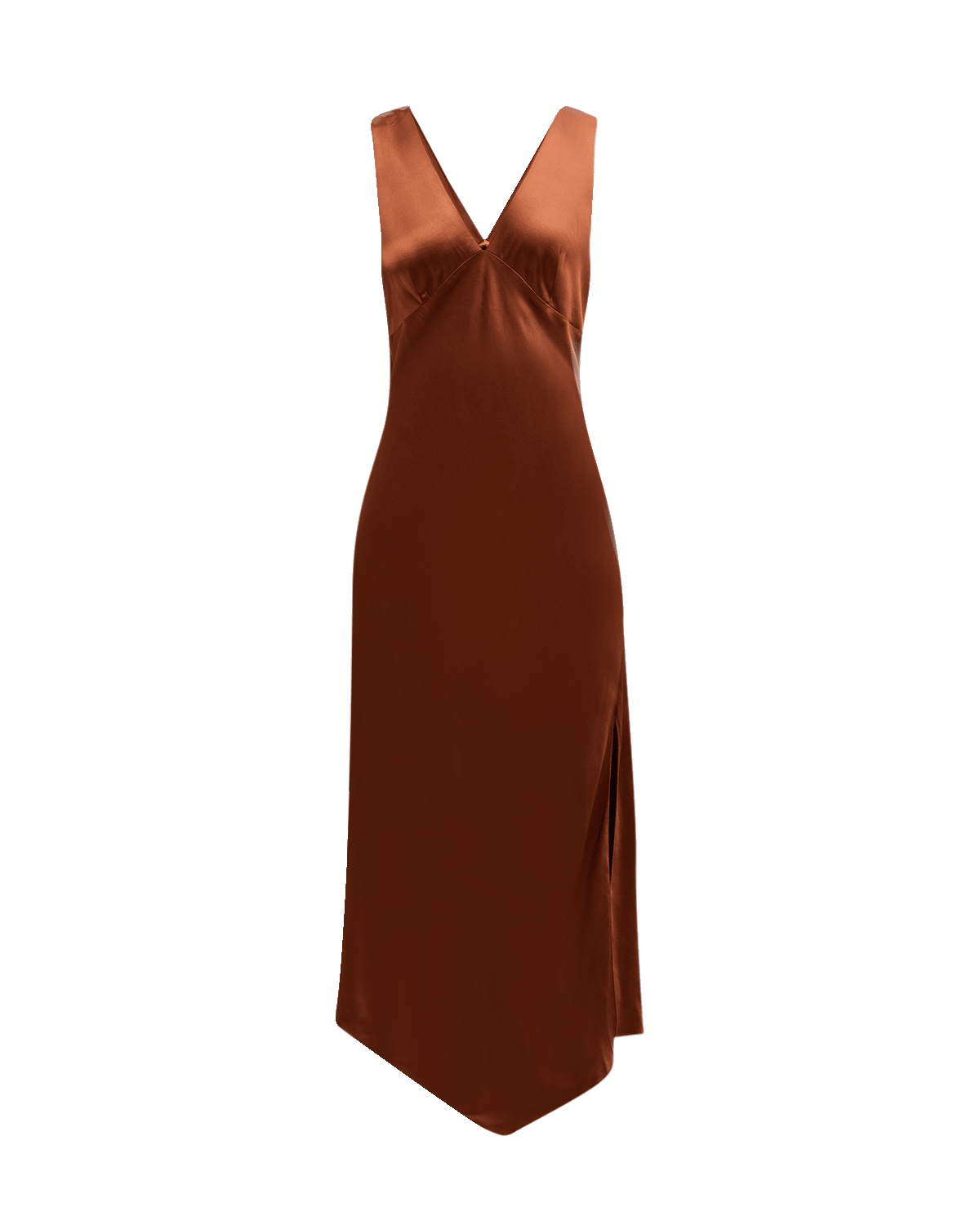 Rails Monique Satin Midi Dress