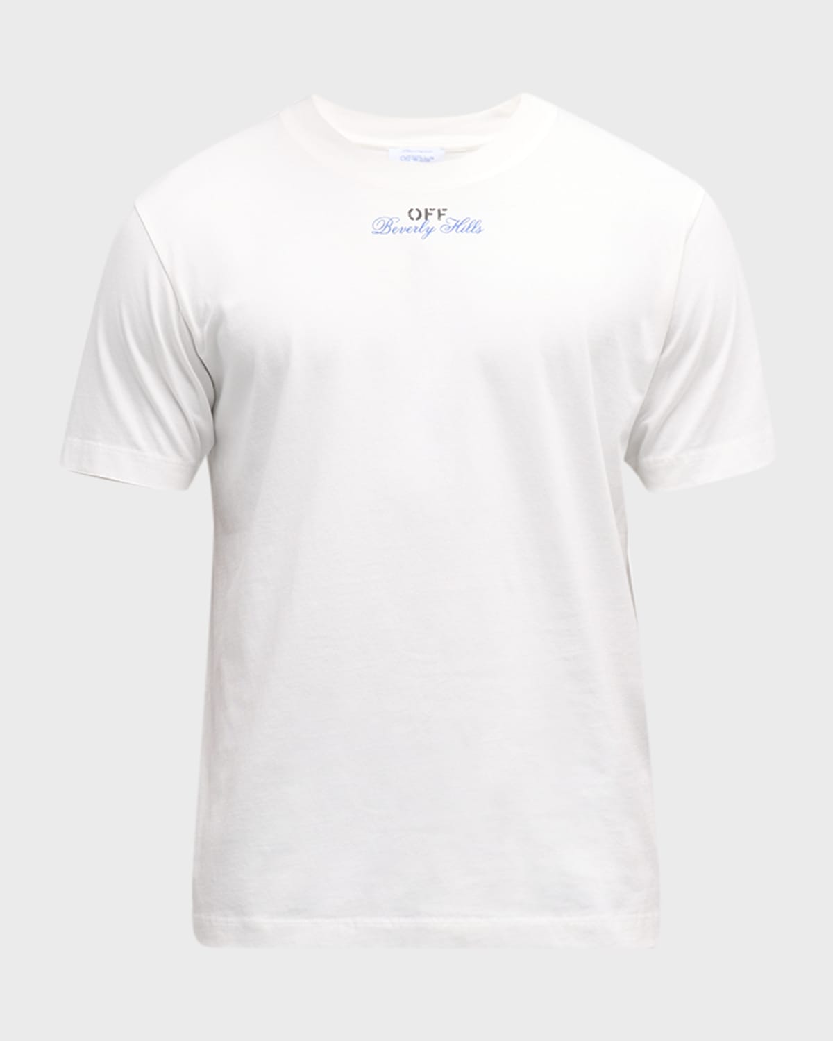 Off-White Men's Beverly Hills City T-Shirt