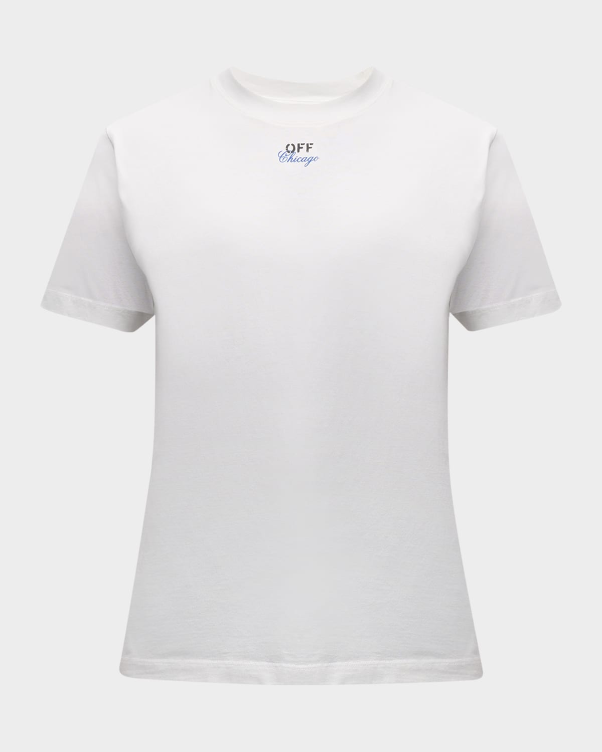 Off-White Men's Chicago City T-Shirt