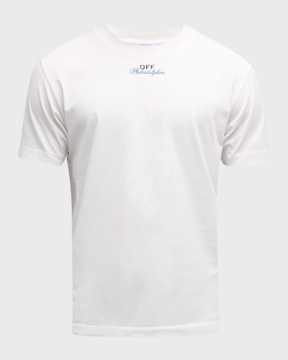 Off-White Men's Philadelphia City T-Shirt