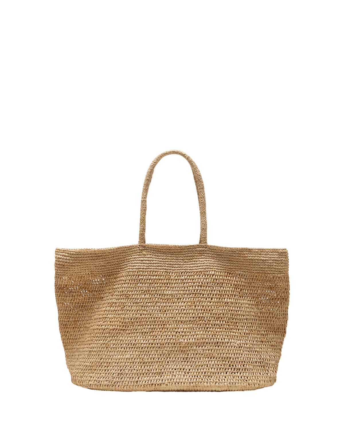 THE ROW Oregon Tote Bag in Raffia