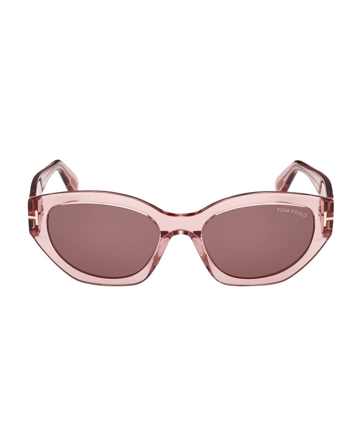 TOM FORD Penny Acetate Butterfly Sunglasses