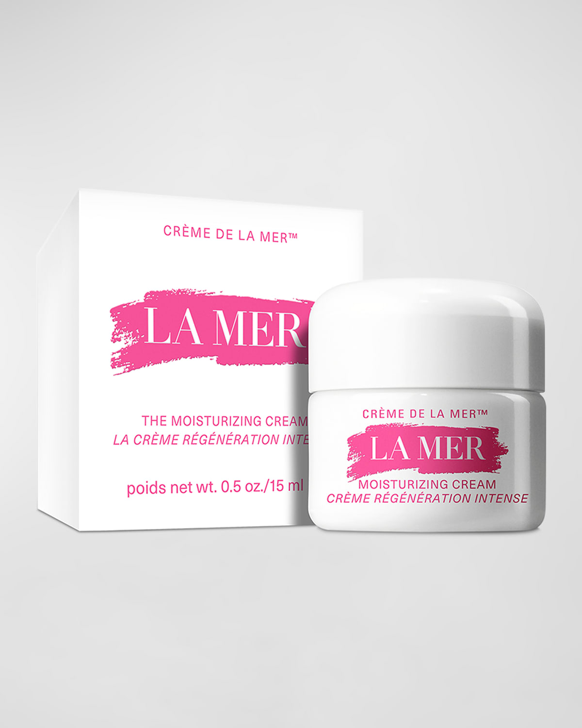 La Mer Limited Edition Creme de la Mer Moisturizing Cream, 0.5 oz.