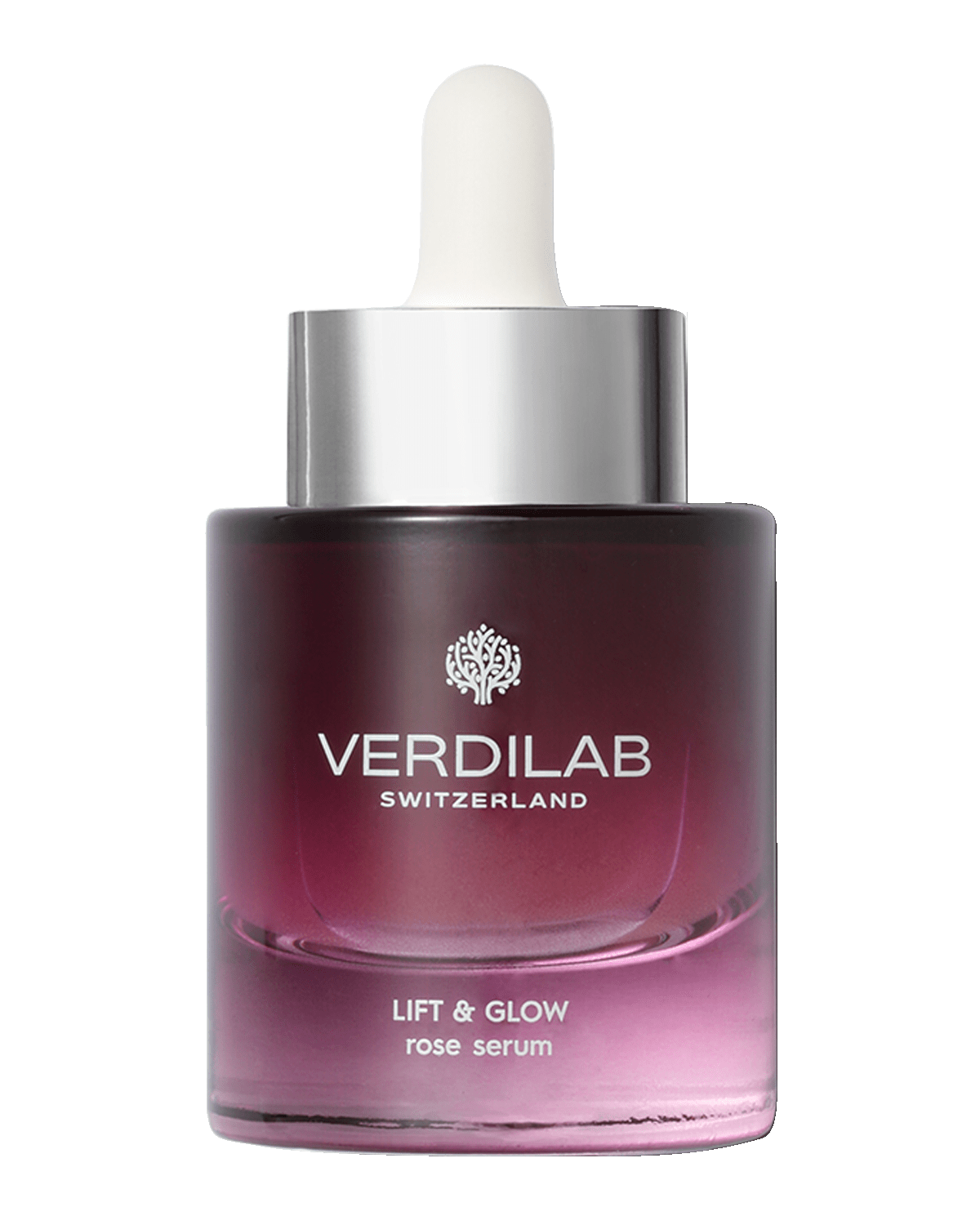 VERDILAB Lift & Glow Rose Serum, 1 oz.