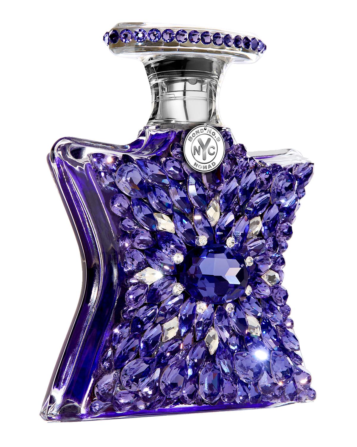 Bond No.9 New York NoMad Eau de Parfum Holiday Bejeweled In Tanzanite, 3.3 oz. | Thumbnail 2