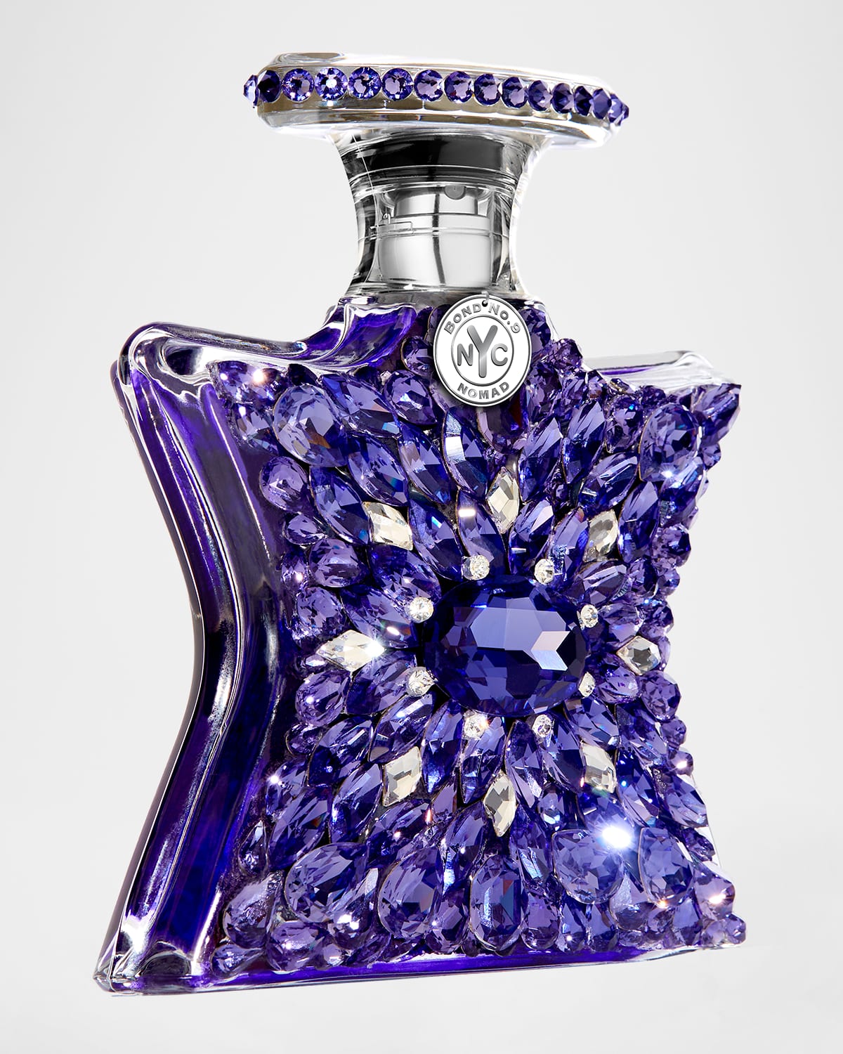 Bond No.9 New York NoMad Eau de Parfum Holiday Bejeweled In Tanzanite, 3.3 oz.