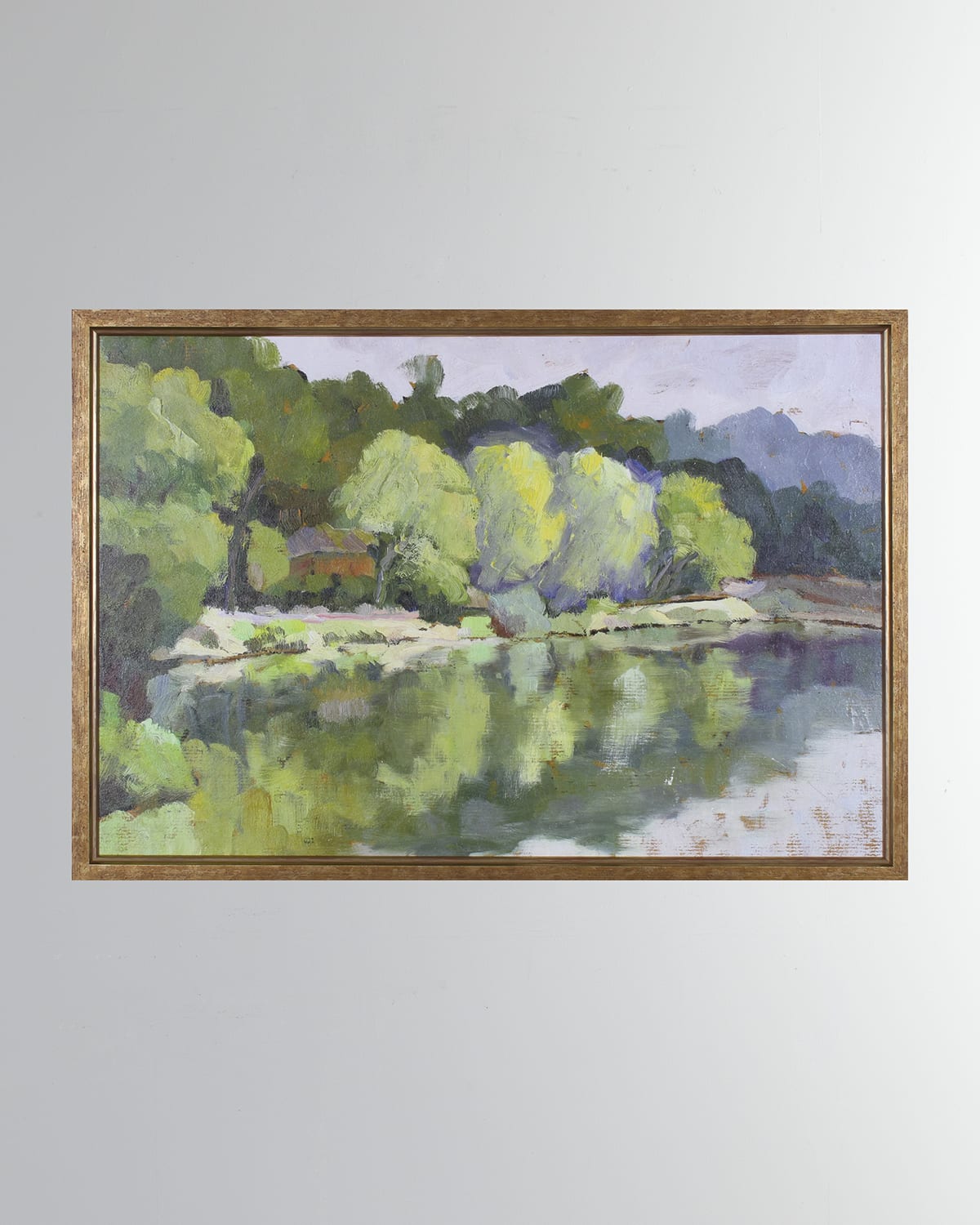 Shadow Catchers "Reflects Du Lac I" Giclee Wall Art | Thumbnail 3 Shadow Catchers "Reflects Du Lac I" Giclee Wall Art | Thumbnail 3