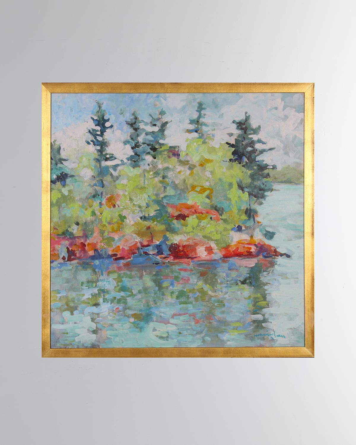 Shadow Catchers "Lake Life" Giclee Wall Art | Thumbnail 3 Shadow Catchers "Lake Life" Giclee Wall Art | Thumbnail 3
