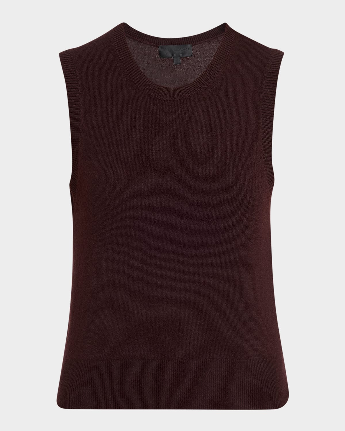 Nili Lotan May Cashmere Tank Sweater