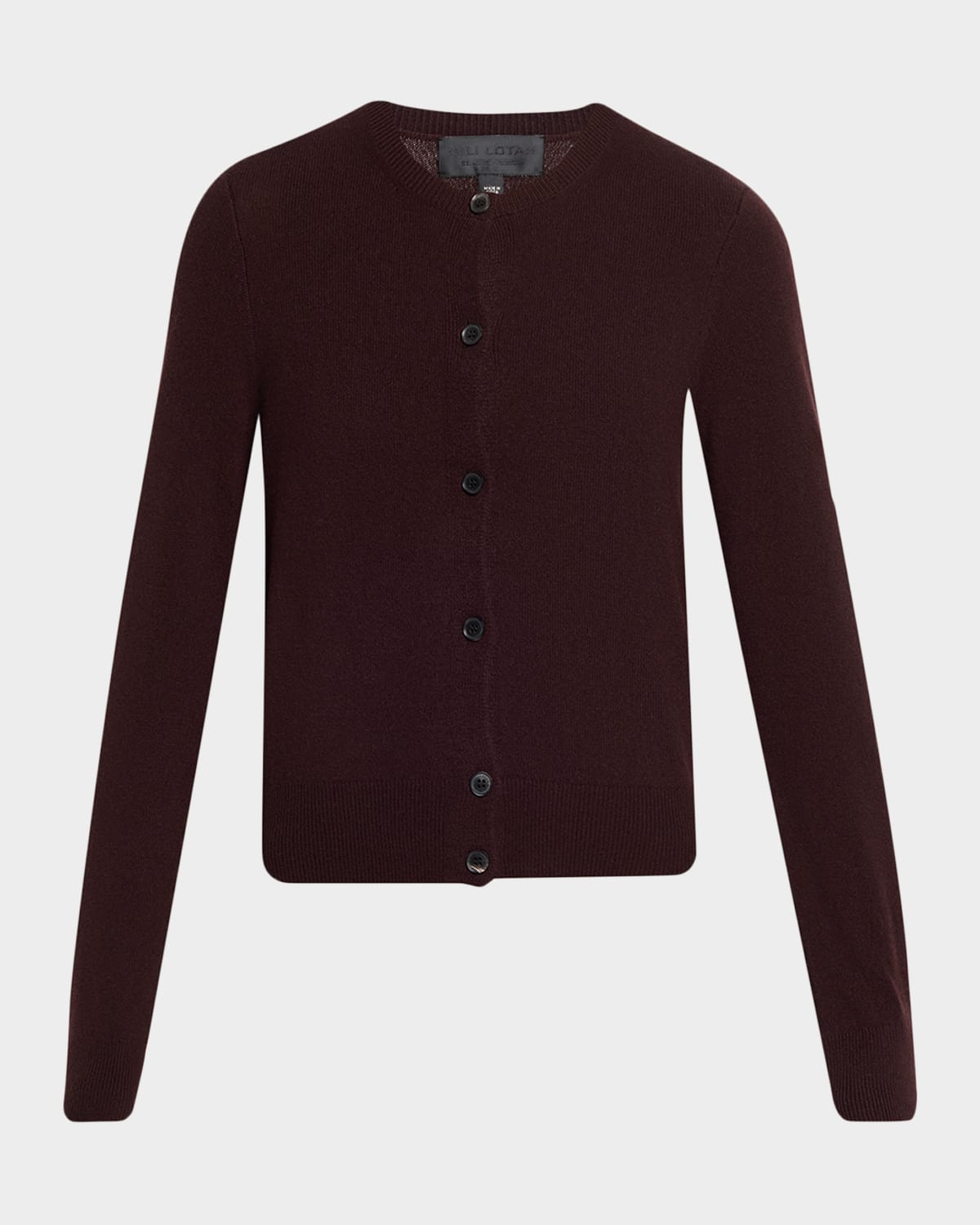 Nili Lotan March Cashmere Cardigan