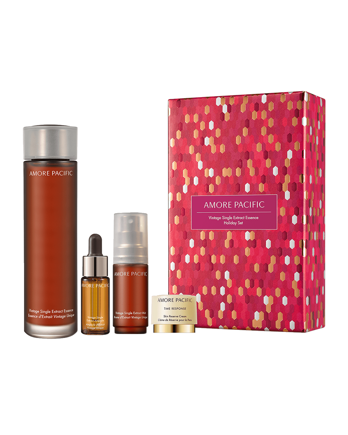 AMOREPACIFIC Vintage Single Extract Essence Set