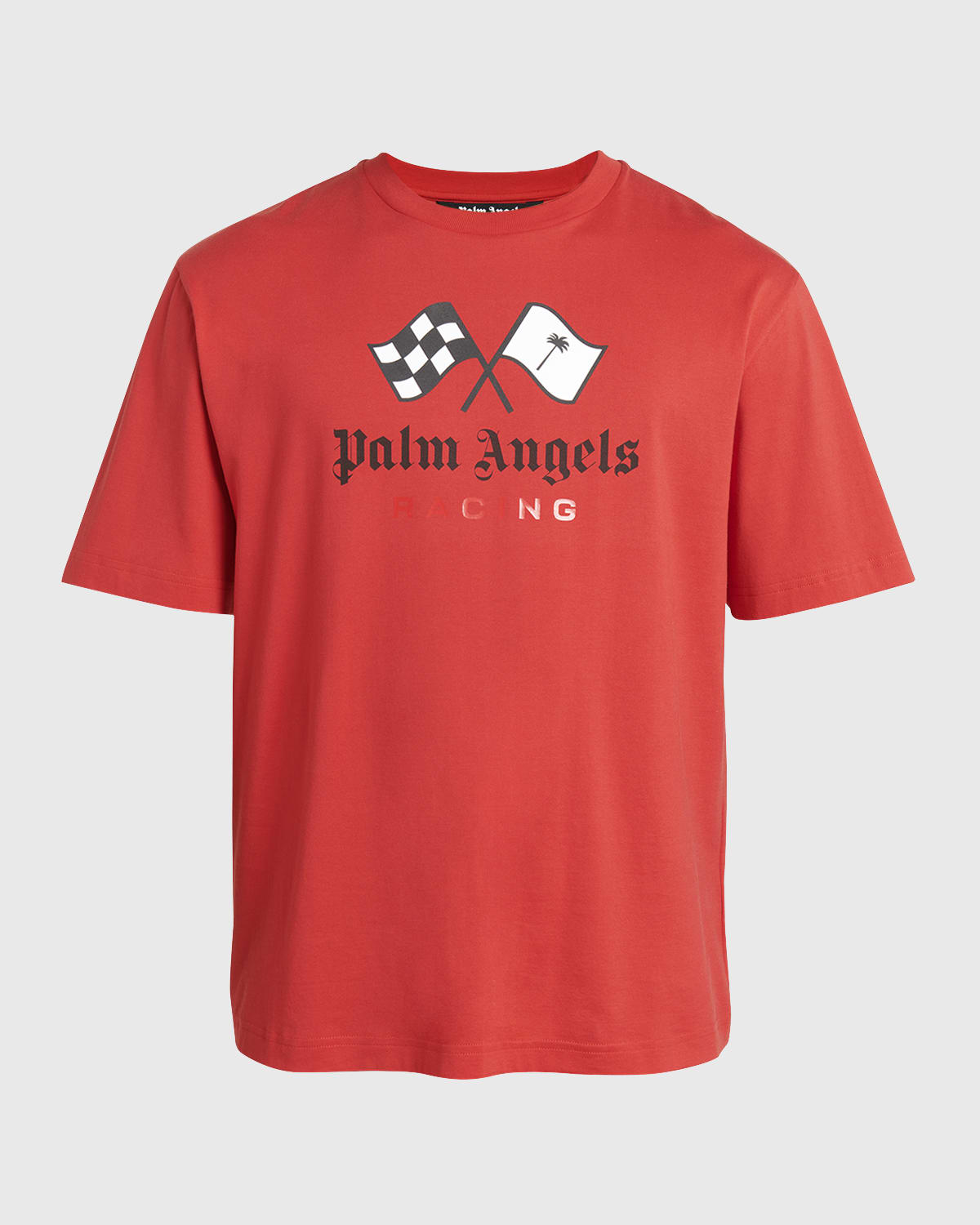 Palm Angels Collegiate selling Medium Eagle Mens Short Sleeve T-shirt