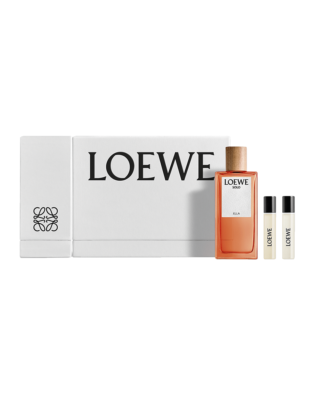 Loewe Solo Ella Eau de Parfum and Vial Fragrance Set