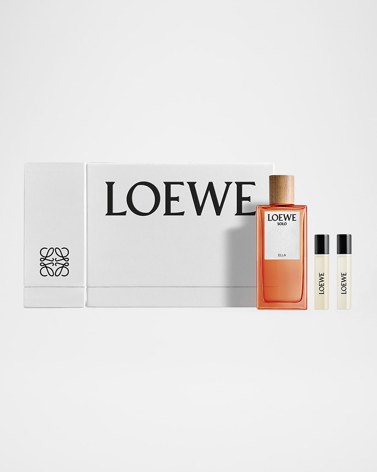Loewe Solo Ella Eau de Parfum and Vial Fragrance Set