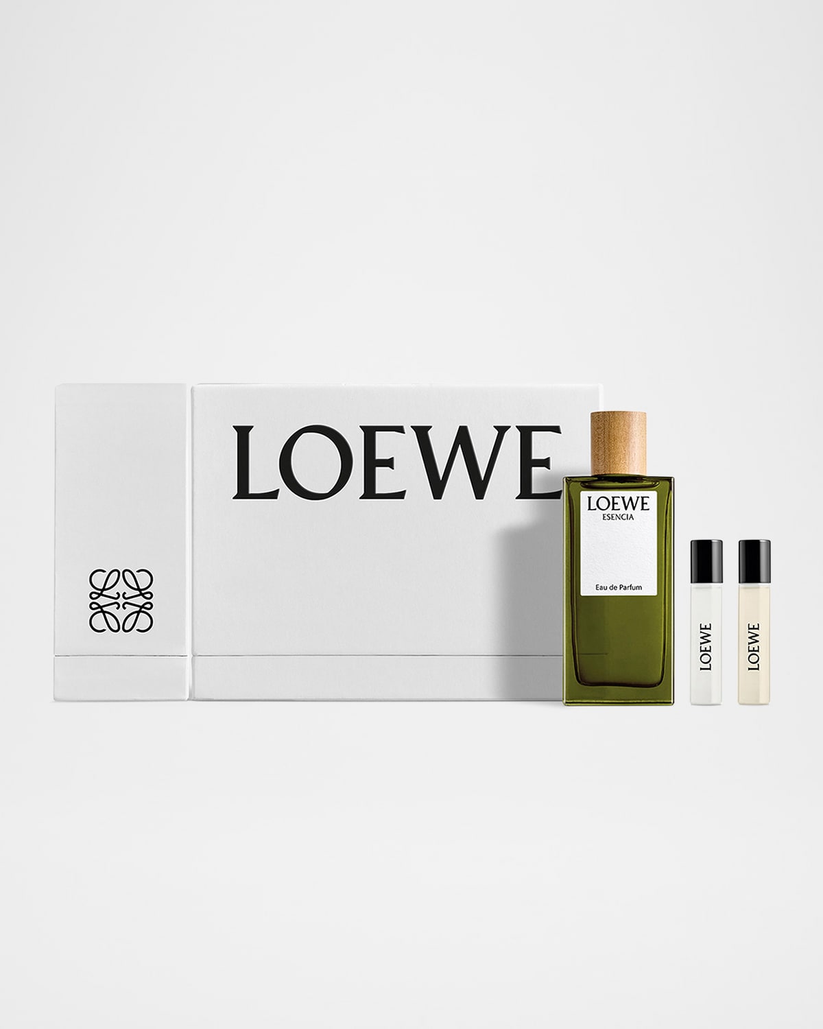 Esencia Eau de Parfum and Vial Fragrance Set