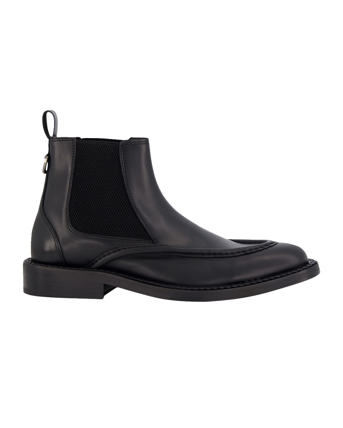 Karl Lagerfeld Paris Men's Leather Chelsea Boots