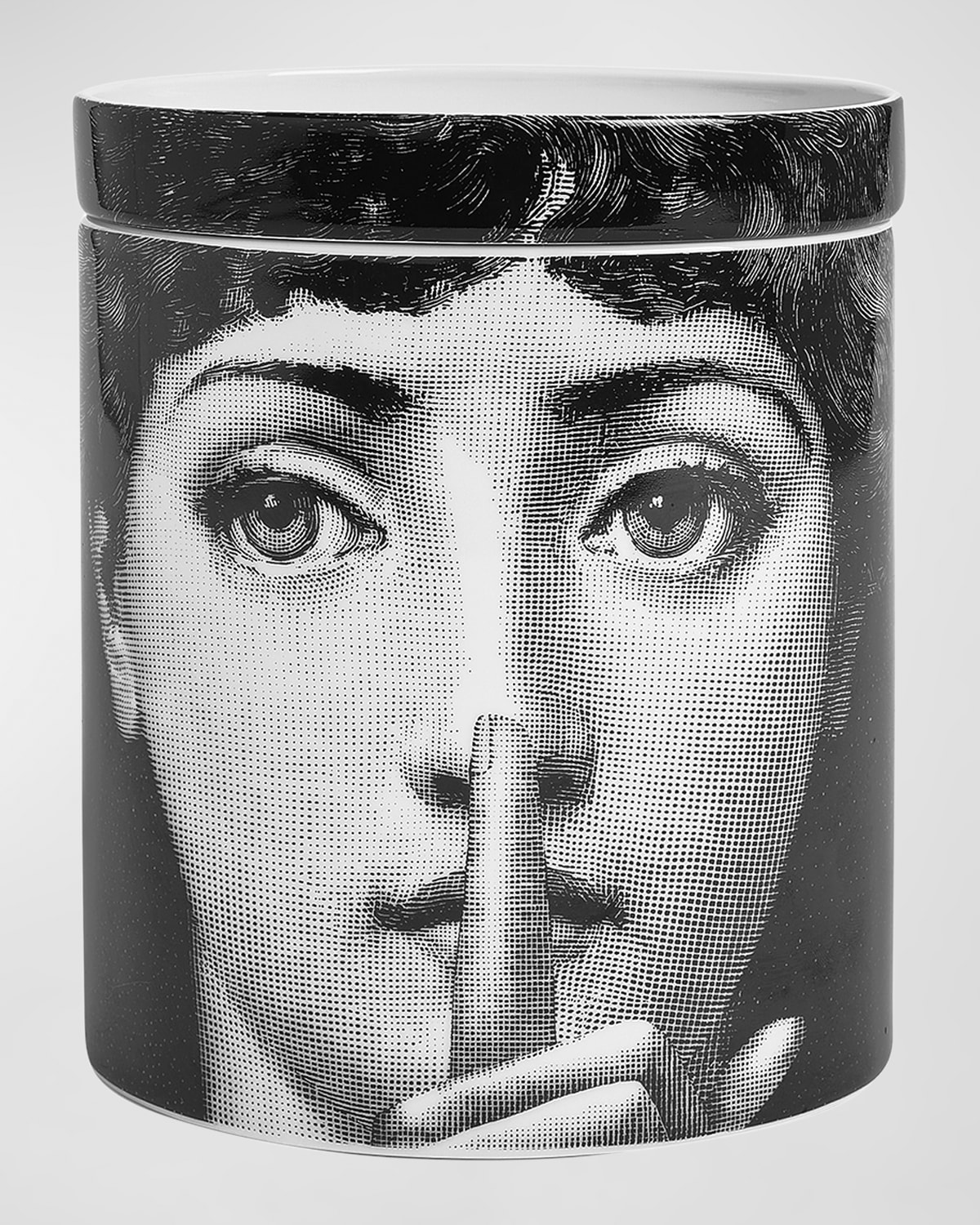 Fornasetti Scented Candle Large Burlesque/Profumata