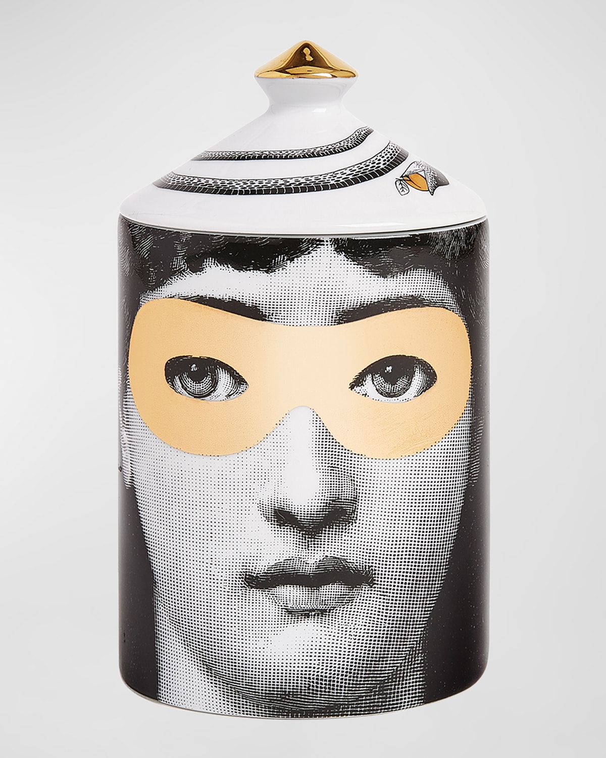 Fornasetti Scented Candle Small Burlesque/Profumata