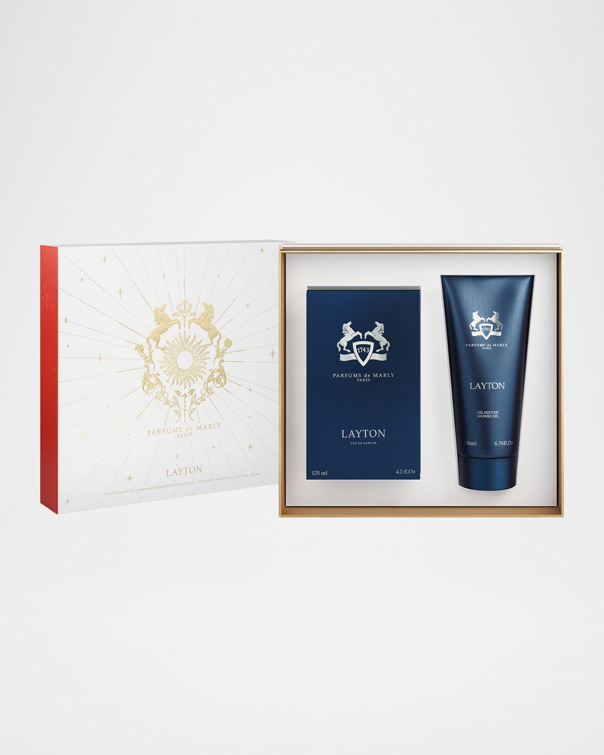 Parfums de Marly Layton Coffret