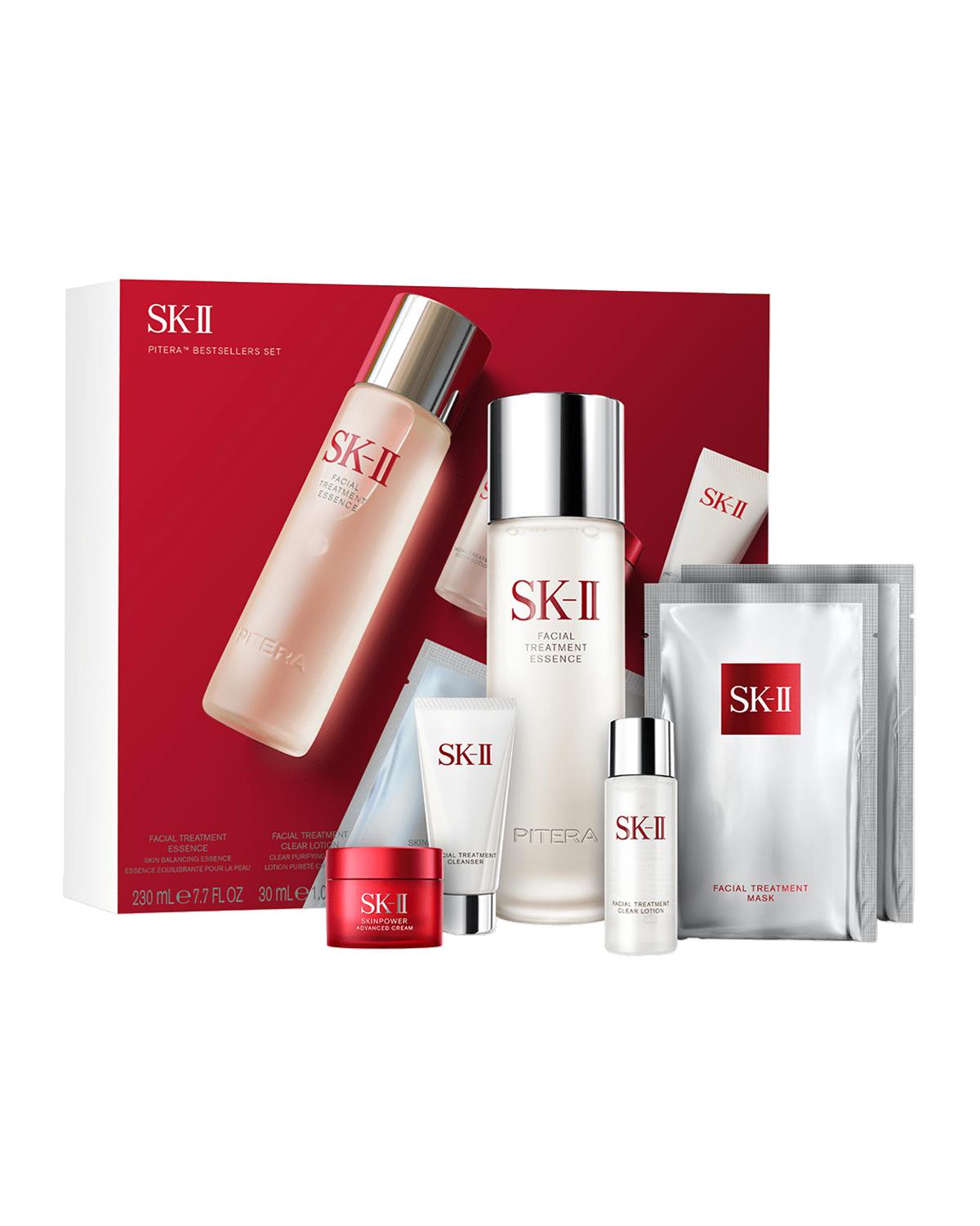 SK-II Pitera Bestsellers Set