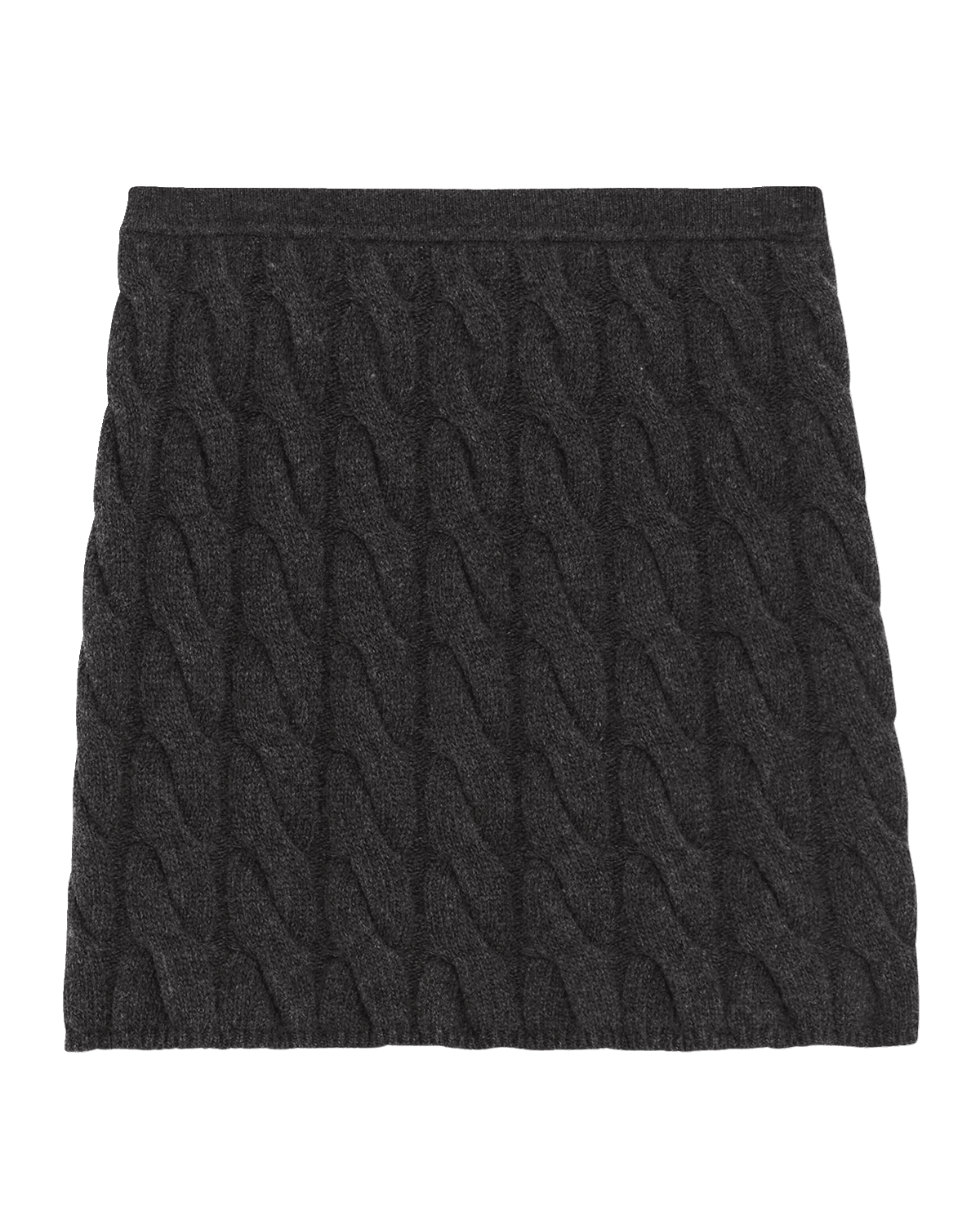 Theory Cable Mini Skirt