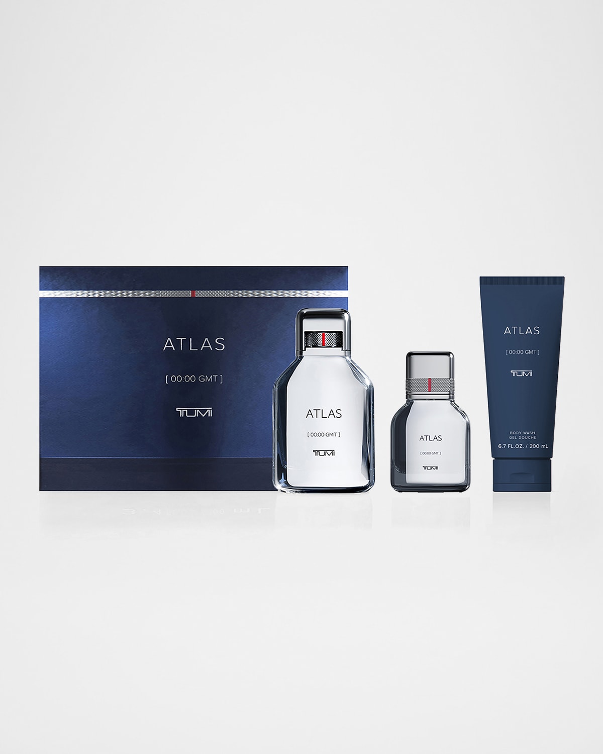 Tumi Tumi Atlas 3-Piece Gift Set