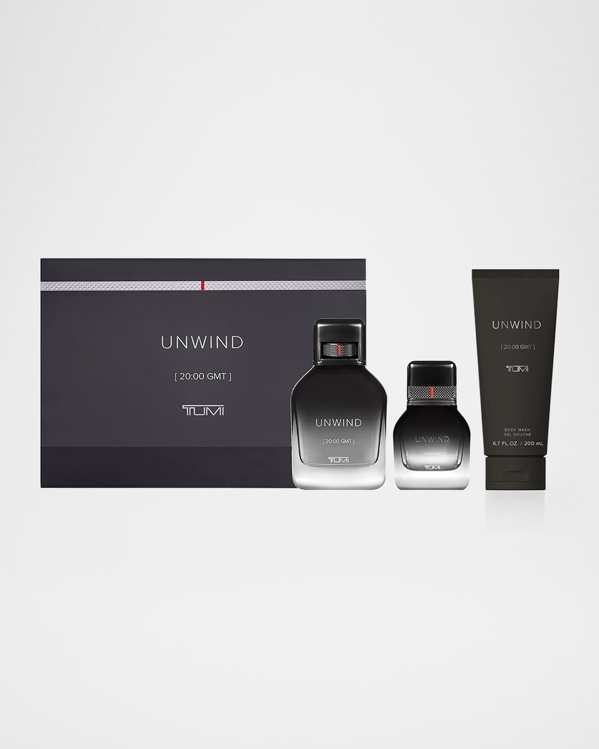 Tumi Tumi Unwind 3-Piece Gift Set